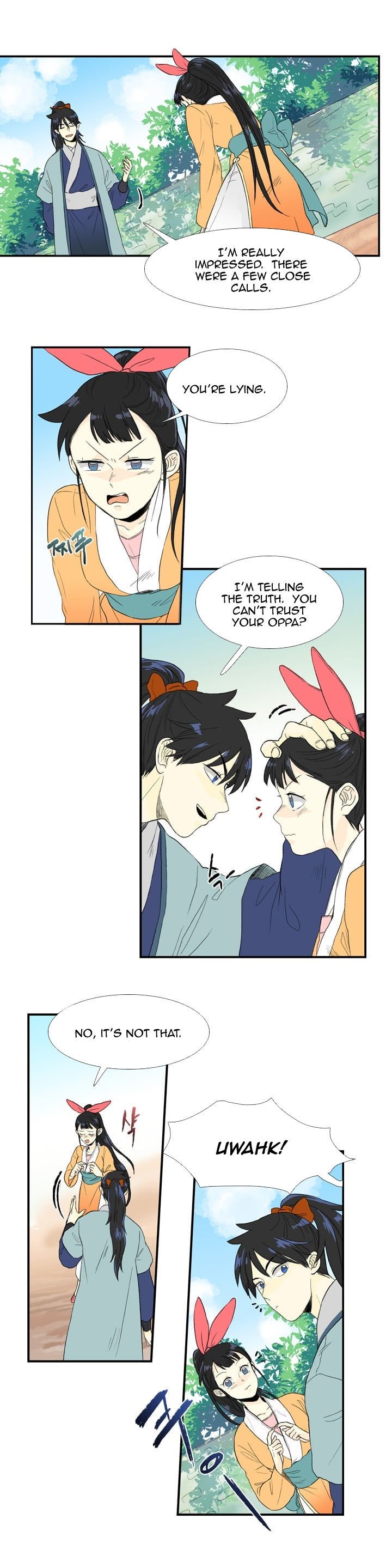 The Scholar's Reincarnation Chapter 18 5